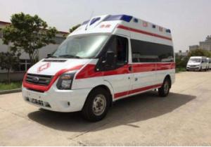 固阳县救护车租赁