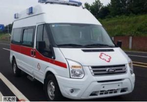 固阳县救护车租赁