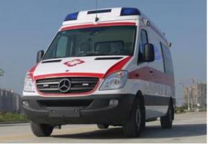 固阳县救护车租赁